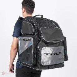 TRUE Senior Backpack Wheel Hockey Bag -The Hockey Shop true backpack hockey bags true senior backpack wheel hockey bag 4528241016898