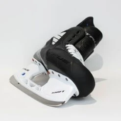 TRUE Player Senior Hockey Skates - Pro Stock - Shift Holder - Lightweight Tongue - Size 8 -The Hockey Shop true hockey skates true player senior hockey skates pro stock shift holder lightweight tongue size 8 8 r standard 15187100205122