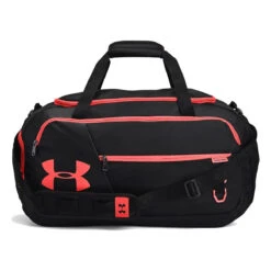 Under Armour Undeniable 4.0 Duffle Bag -The Hockey Shop under armour duffle bags under armour undeniable 4 0 duffle bag black black red duffle 28743700414530