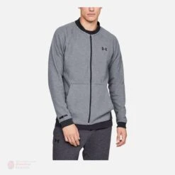 Under Armour Unstoppable Double Knit Bomber Men's Jacket -The Hockey Shop under armour jackets under armour unstoppable double knit bomber men s jacket 5677493616706
