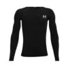 Under Armour HeatGear Compression Longsleeve Youth Shirt -The Hockey Shop under armour shirts under armour heatgear compression longsleeve youth shirt black s 28756794277954
