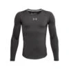 Under Armour Hockey Grippy Fitted Longsleeve Junior Shirt -The Hockey Shop under armour shirts under armour hockey grippy fitted longsleeve junior shirt grey xs 28756723236930