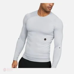 Under Armour Rush Longsleeve Men's Compression Baselayer Shirt -The Hockey Shop under armour shirts under armour rush longsleeve men s compression baselayer shirt 11747603251266
