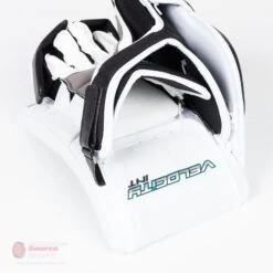 Vaughn Velocity V9 Intermediate Goalie Blocker -The Hockey Shop vaughn blockers vaughn velocity v9 intermediate goalie blocker 14780877832258