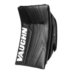 Vaughn Velocity V9 Intermediate Goalie Blocker -The Hockey Shop vaughn blockers vaughn velocity v9 intermediate goalie blocker black regular 29487661187138
