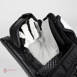 Vaughn Velocity V9 Pro Carbon Senior Goalie Blocker - Swirl Graphic -The Hockey Shop vaughn blockers vaughn velocity v9 pro carbon senior goalie blocker swirl graphic 28267731779650