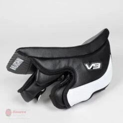 Vaughn Velocity V9 Pro Carbon Senior Goalie Blocker - Swirl Graphic -The Hockey Shop vaughn blockers vaughn velocity v9 pro carbon senior goalie blocker swirl graphic 28267731812418