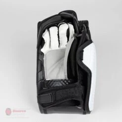 Vaughn Velocity V9 Pro Carbon Senior Goalie Blocker - Swirl Graphic -The Hockey Shop vaughn blockers vaughn velocity v9 pro carbon senior goalie blocker swirl graphic 28267731877954