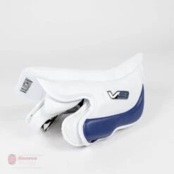 Vaughn Velocity V9 Pro Carbon Senior Goalie Blocker - Swirl Graphic -The Hockey Shop vaughn blockers vaughn velocity v9 pro carbon senior goalie blocker swirl graphic 28267733155906