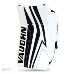Vaughn Velocity V9 Pro Carbon Senior Goalie Blocker -The Hockey Shop vaughn blockers vaughn velocity v9 pro carbon senior goalie blocker white black regular 28741237964866