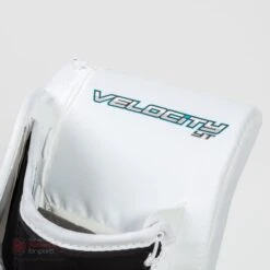 Vaughn Velocity V9 Youth Goalie Blocker -The Hockey Shop vaughn blockers vaughn velocity v9 youth goalie blocker 14509105610818