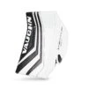 Vaughn Ventus SLR2 Intermediate Goalie Blocker -The Hockey Shop vaughn blockers vaughn ventus slr2 intermediate goalie blocker white black full right 28741239570498