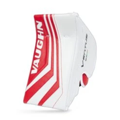 Vaughn Ventus SLR2 Intermediate Goalie Blocker -The Hockey Shop vaughn blockers vaughn ventus slr2 intermediate goalie blocker white red regular 28741239636034