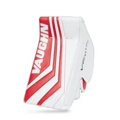 Vaughn Ventus SLR2 Pro Carbon Senior Goalie Blocker -The Hockey Shop vaughn blockers vaughn ventus slr2 pro carbon senior goalie blocker white red regular 28741240094786