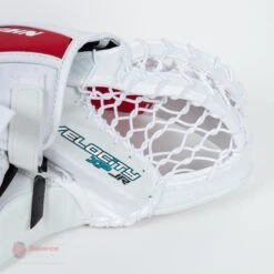 Vaughn Velocity V9 XP Junior Goalie Catcher -The Hockey Shop vaughn catchers vaughn velocity v9 xp junior goalie catcher 14509026574402