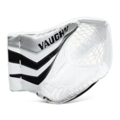 Vaughn Ventus SLR2-ST Pro Carbon Senior Goalie Catcher -The Hockey Shop vaughn catchers vaughn ventus slr2 st pro carbon senior goalie catcher white black silver regular 28743613087810