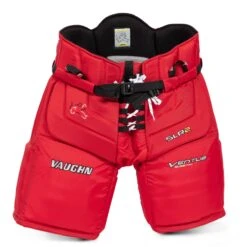 Vaughn Ventus SLR2 Pro Senior Goalie Pants -The Hockey Shop vaughn goalie pants vaughn ventus slr2 pro senior goalie pants red xl 28743955841090