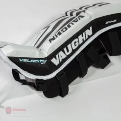 Vaughn Velocity V9 Youth Goalie Leg Pads -The Hockey Shop vaughn leg pads vaughn velocity v9 youth goalie leg pads 14508747030594