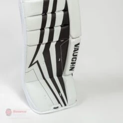 Vaughn Velocity V9 Youth Goalie Leg Pads -The Hockey Shop vaughn leg pads vaughn velocity v9 youth goalie leg pads 14508747128898