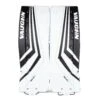 Vaughn Ventus SLR2 Junior Goalie Leg Pads -The Hockey Shop vaughn leg pads vaughn ventus slr2 junior goalie leg pads white black 24 2 28744340996162