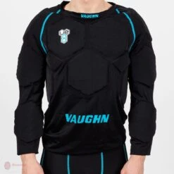 Vaughn Velocity VE8 Goalie Senior Padded Shirt -The Hockey Shop vaughn padded shirts vaughn velocity ve8 goalie senior padded shirt 30365610704962