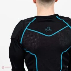 Vaughn Velocity VE8 Goalie Senior Padded Shirt -The Hockey Shop vaughn padded shirts vaughn velocity ve8 goalie senior padded shirt 5508973625410