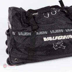 Vaughn Velocity V10 Intermediate Goalie Wheel Bag -The Hockey Shop vaughn wheeled goalie bags vaughn velocity v10 intermediate goalie wheel bag black int 14780781494338