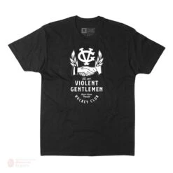 Violent Gentlemen Shake On It Men's Shirt