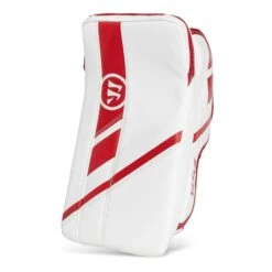 Warrior Ritual G5 Junior Goalie Blocker 26 Warrior Ritual G5 Junior Goalie Blocker -The Hockey Shop warrior blockers warrior ritual g5 junior goalie blocker white red regular 28741243568194