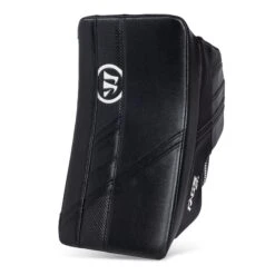 Warrior Ritual G5 SR+ Senior Goalie Blocker -The Hockey Shop warrior blockers warrior ritual g5 sr senior goalie blocker black regular 28741245337666