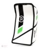 Warrior Ritual G5 Youth Goalie Blocker -The Hockey Shop warrior blockers warrior ritual g5 youth goalie blocker white black green regular 28741245861954