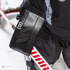 Warrior Ritual GT2 Pro Senior Goalie Blocker -The Hockey Shop warrior blockers warrior ritual gt2 pro senior goalie blocker 5024460537922