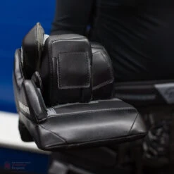 Warrior Ritual GT2 Pro Senior Goalie Blocker -The Hockey Shop warrior blockers warrior ritual gt2 pro senior goalie blocker 5024460996674