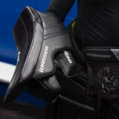 Warrior Ritual GT2 Pro Senior Goalie Blocker -The Hockey Shop warrior blockers warrior ritual gt2 pro senior goalie blocker 5024461226050