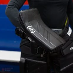 Warrior Ritual GT2 Pro Senior Goalie Blocker -The Hockey Shop warrior blockers warrior ritual gt2 pro senior goalie blocker 5024461455426