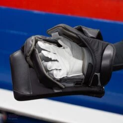 Warrior Ritual GT2 Pro Senior Goalie Blocker -The Hockey Shop warrior blockers warrior ritual gt2 pro senior goalie blocker 5024461488194