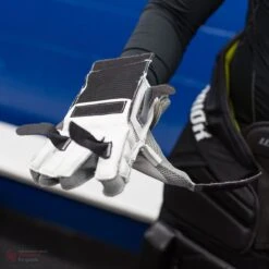 Warrior Ritual GT2 Pro Senior Goalie Blocker -The Hockey Shop warrior blockers warrior ritual gt2 pro senior goalie blocker 5024461717570