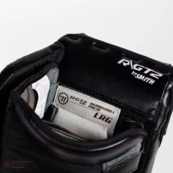 Warrior Ritual GT2 Pro Senior Goalie Blocker -The Hockey Shop warrior blockers warrior ritual gt2 pro senior goalie blocker 5024641712194