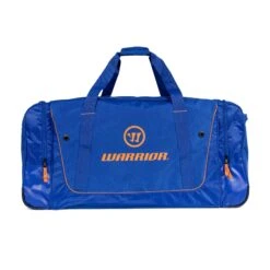Warrior Q20 Junior Carry Hockey Bag -The Hockey Shop warrior carry hockey bags warrior q20 junior carry hockey bag royal orange jr 28743606698050