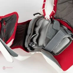 Warrior Ritual G5 Intermediate Goalie Catcher -The Hockey Shop warrior catchers warrior ritual g5 intermediate goalie catcher 14051606495298