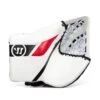 Warrior Ritual G5 Junior Goalie Catcher -The Hockey Shop warrior catchers warrior ritual g5 junior goalie catcher white black red regular 30364577497154