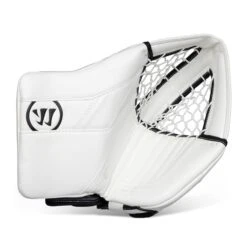 Warrior Ritual G5 Pro Senior Goalie Catcher -The Hockey Shop warrior catchers warrior ritual g5 pro senior goalie catcher white regular 28743619805250