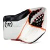 Warrior Ritual G5 SR+ Senior Goalie Catcher - Source Exclusive -The Hockey Shop warrior catchers warrior ritual g5 sr senior goalie catcher source exclusive white black orange regular 28743586873410