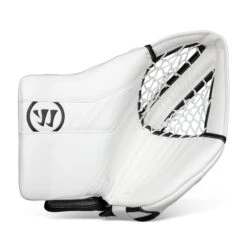 Warrior Ritual G5 SR+ Senior Goalie Catcher -The Hockey Shop warrior catchers warrior ritual g5 sr senior goalie catcher white regular 28743620427842
