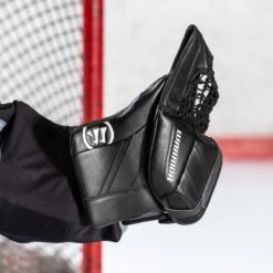 Warrior Ritual GT2 Pro Senior Goalie Catcher -The Hockey Shop warrior catchers warrior ritual gt2 pro senior goalie catcher 5024687325250