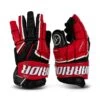 Warrior Covert QR5 Pro Senior Hockey Gloves 1 Warrior Covert QR5 Pro Senior Hockey Gloves -The Hockey Shop warrior gloves warrior covert qr5 pro senior hockey gloves black red white 13 30209164804162