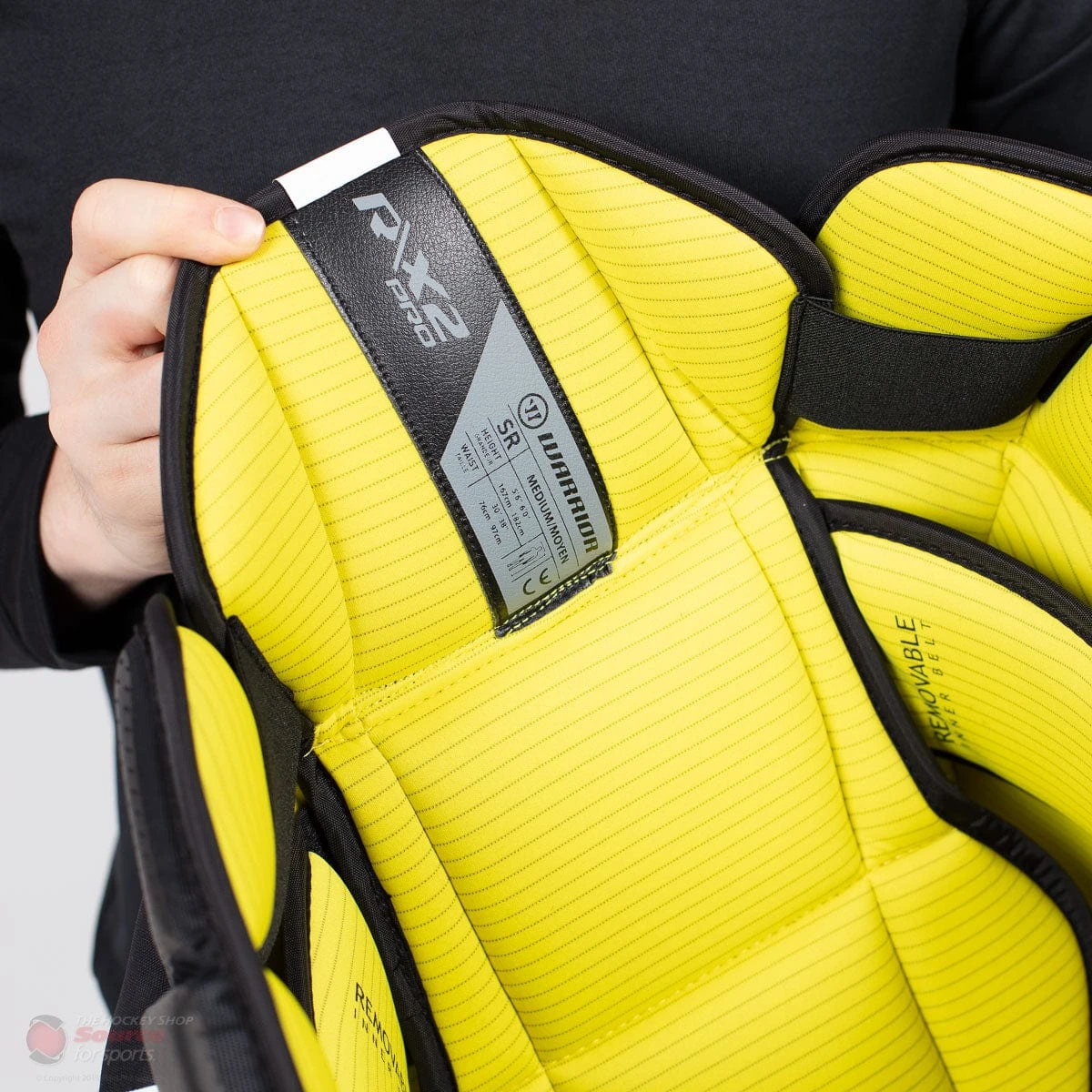 Warrior Ritual X2 Pro Senior Goalie Pants 13 Warrior Ritual X2 Pro Senior Goalie Pants - Image 11