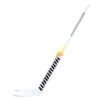 Warrior Ritual V1 SR+ Intermediate Goalie Stick -The Hockey Shop warrior goalie sticks warrior ritual v1 sr intermediate goalie stick white black wedge l 23 5 28796863938626
