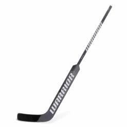 Warrior Ritual V2 E+ Senior Goalie Stick -The Hockey Shop warrior goalie sticks warrior ritual v2 e senior goalie stick black silver mid l 27 5 28796866035778