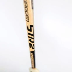 Warrior Swagger STR2 Intermediate Wood Goalie Stick -The Hockey Shop warrior goalie sticks warrior swagger str2 intermediate wood goalie stick 28797172842562